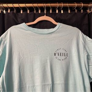 O'Neill Aqua Short Sleeve Tee